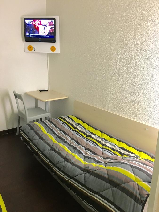 Hotelf1 Saint Brieuc Tregueux Eksteriør bilde