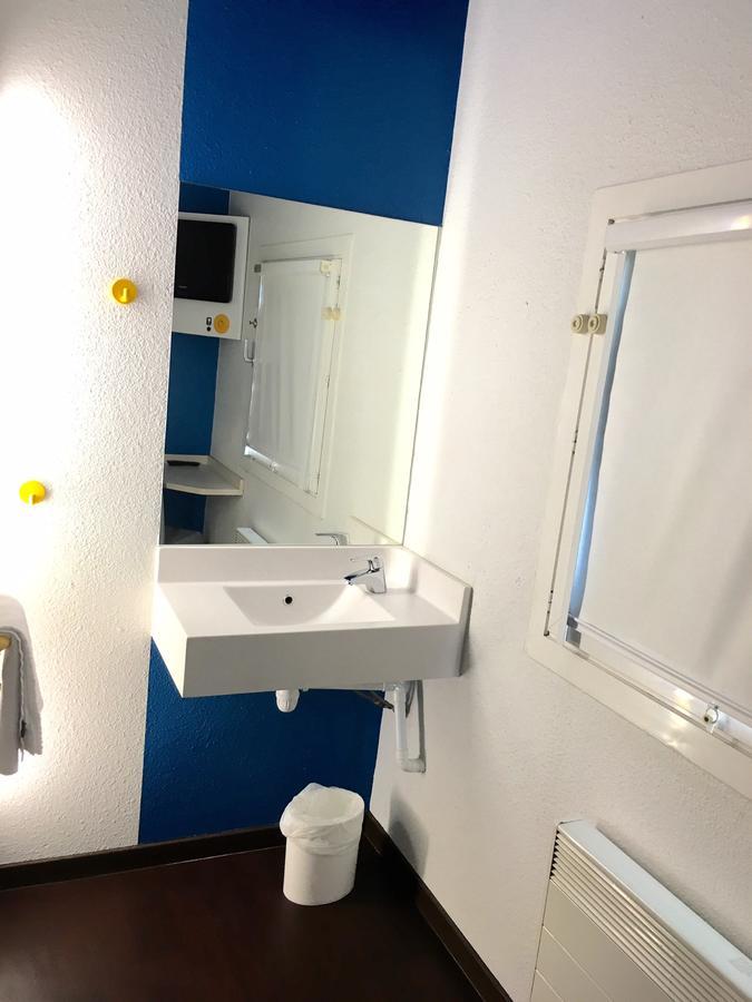 Hotelf1 Saint Brieuc Tregueux Eksteriør bilde