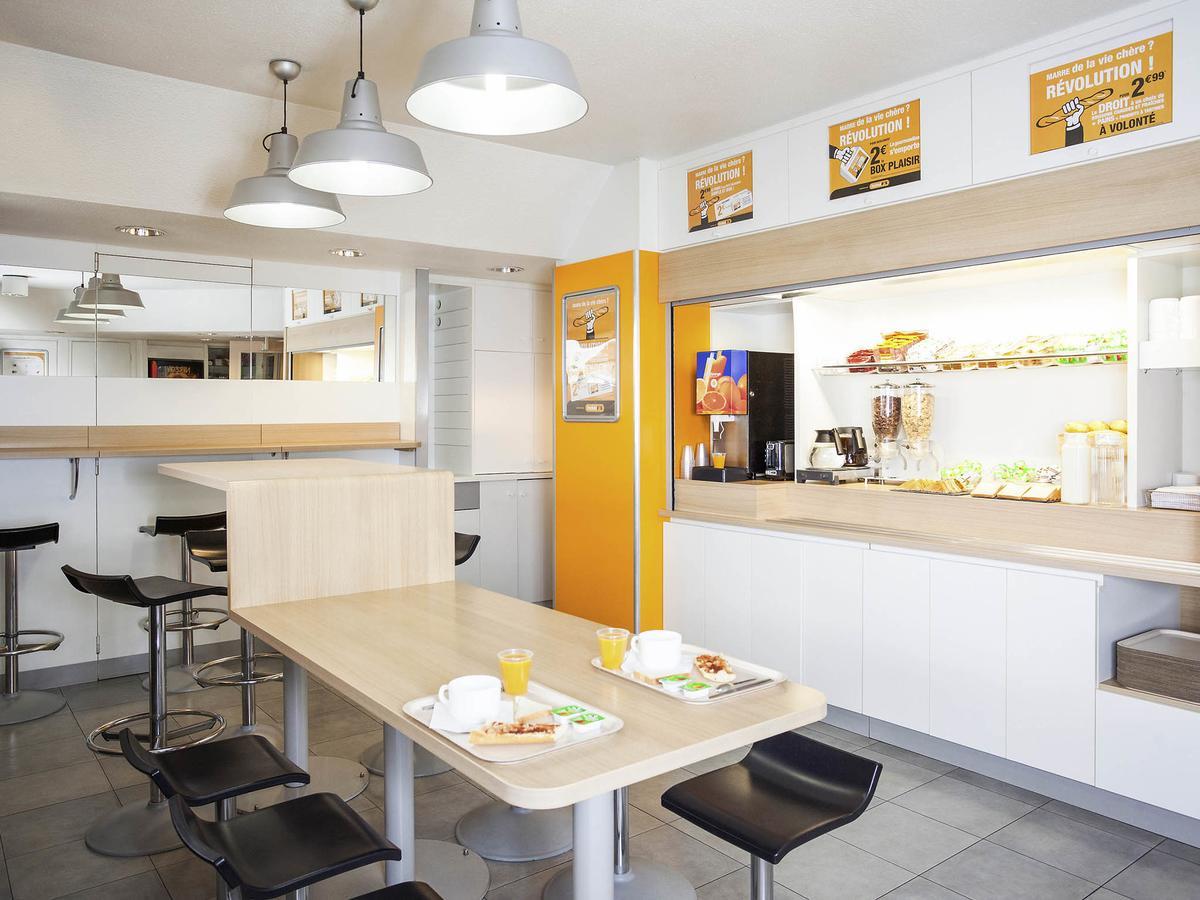 Hotelf1 Saint Brieuc Tregueux Eksteriør bilde