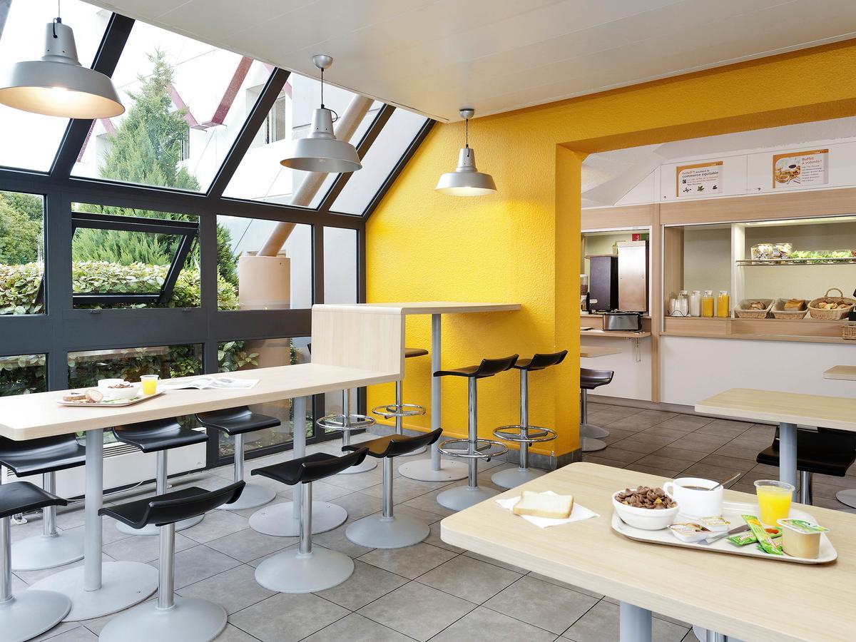 Hotelf1 Saint Brieuc Tregueux Eksteriør bilde