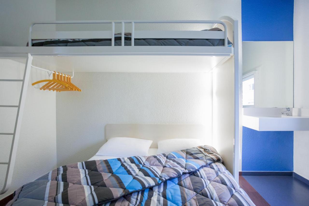 Hotelf1 Saint Brieuc Tregueux Eksteriør bilde