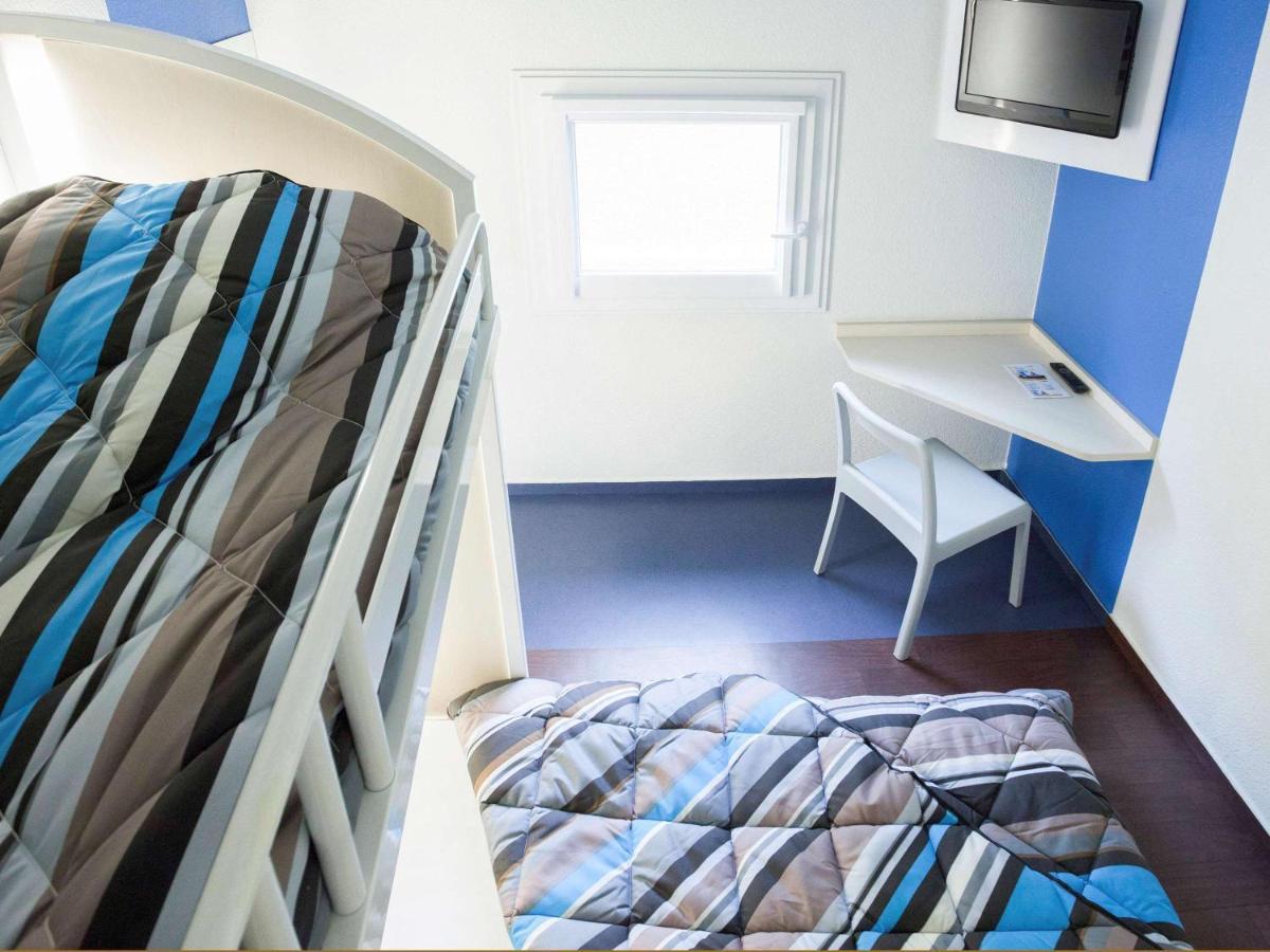 Hotelf1 Saint Brieuc Tregueux Eksteriør bilde
